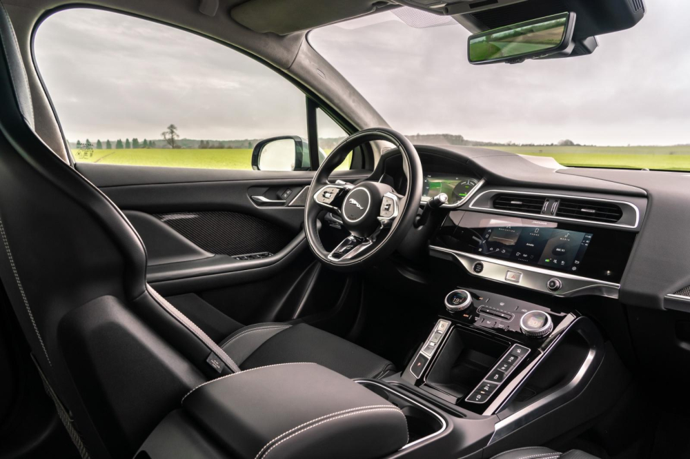 Jaguar I-Pace 2022 Jaguar I-Pace 2022