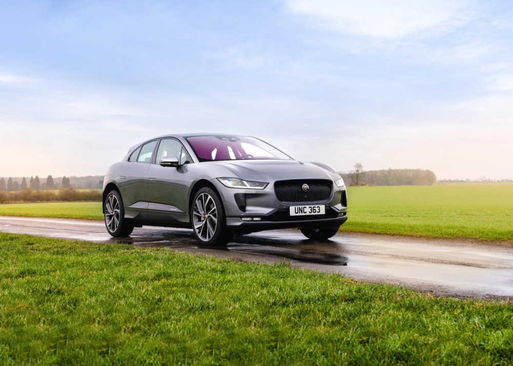 Jaguar I-Pace 2022 Jaguar I-Pace 2022