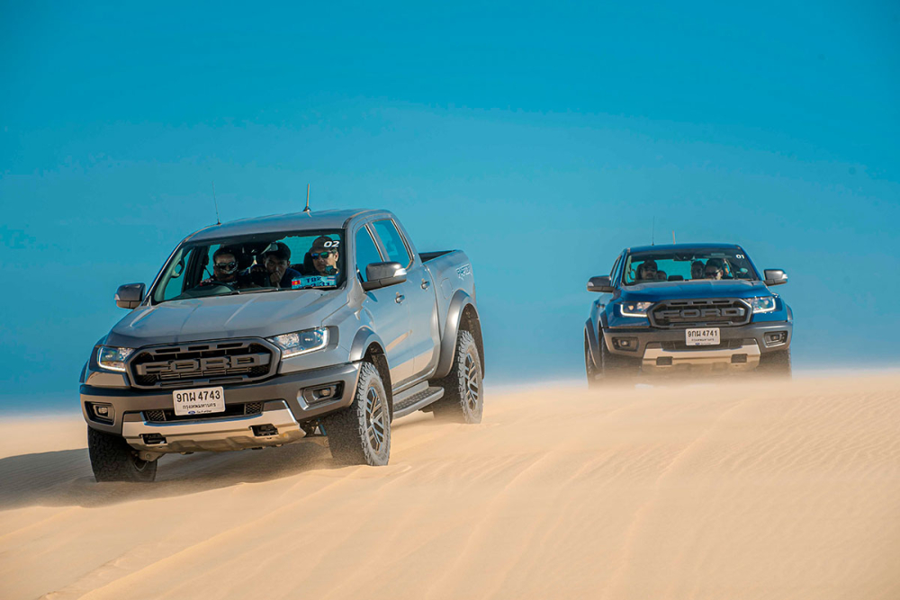 Ford Ranger Raptor Ford Ranger Raptor