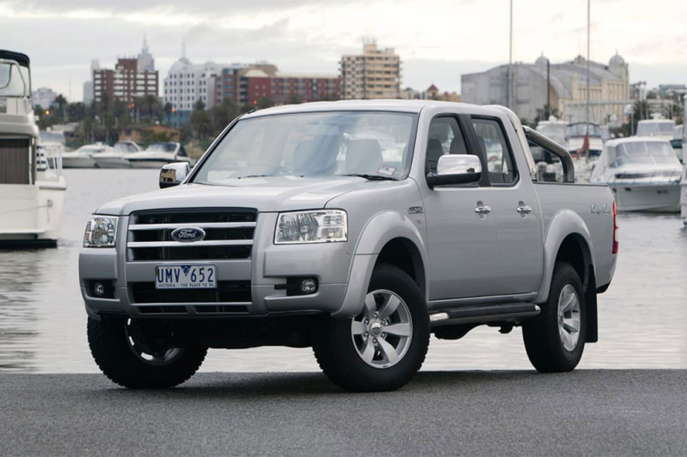 Ford Ranger 2007 Ford Ranger 2007