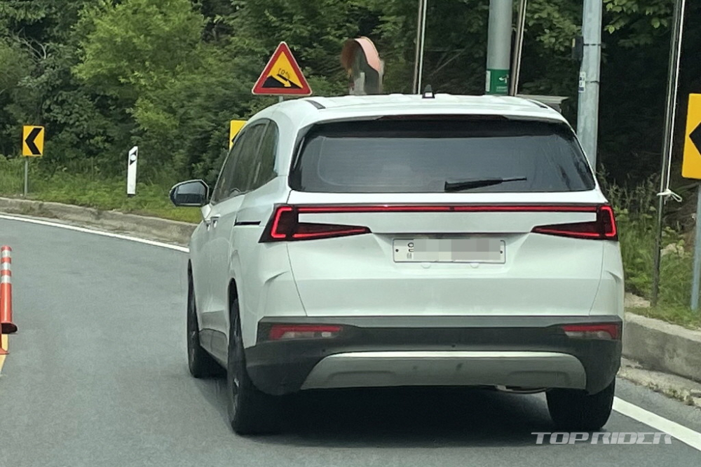 Hyundai Custo được đồn có 2 loại động cơ Hyundai Custo được đồn có 2 loại động cơ
