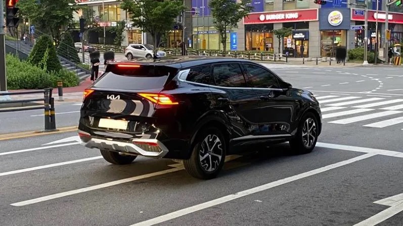 Giá Kia Sportage 2022 hiện chưa được công bố