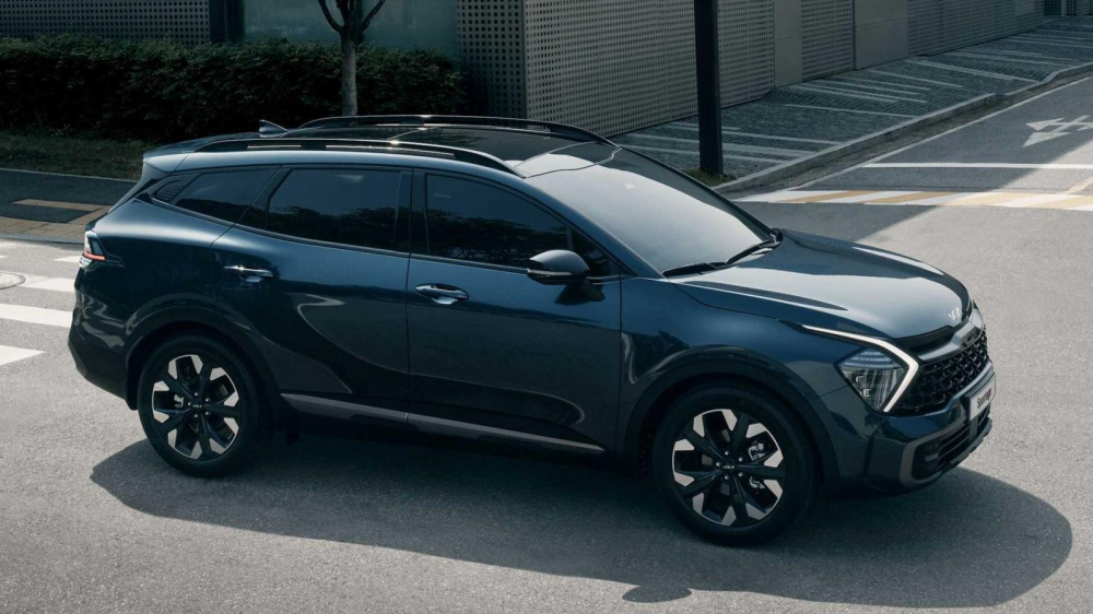 Kia Sportage 2022 bản thường
