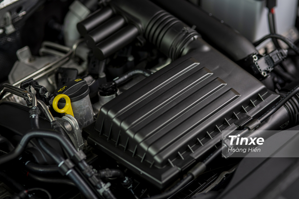 Động cơ tăng áp 1.4L của Audi Q2 - nhỏ mà có võ