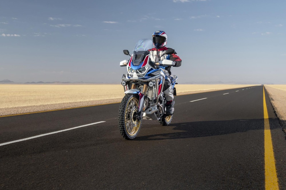 Honda Africa Twin 1100 Adventure Sports Honda Africa Twin 1100 Adventure Sports