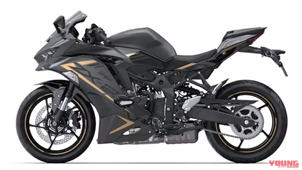Kawasaki ZX-25R sẽ có thể đạt con số 60 mã lực với bộ kit mới