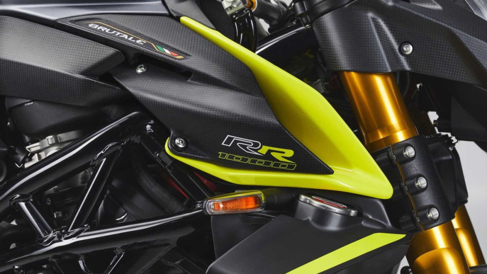 MV Agusta Brutale 1000 RR 2021 sở hữu loạt trang bị hiện đại MV Agusta Brutale 1000 RR 2021 sở hữu loạt trang bị hiện đại