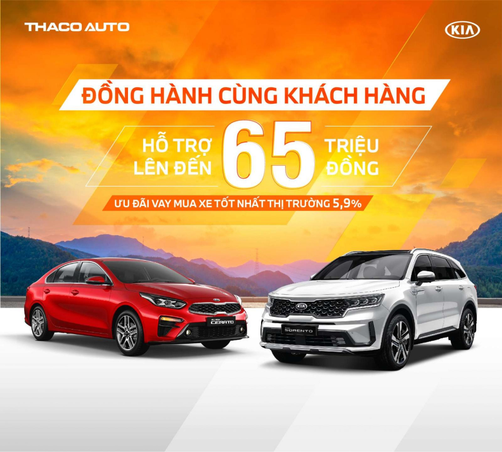 Kia tung chương trình giảm giá tháng 6 để kích cầu mua sắm trong mùa dịch Covid-19