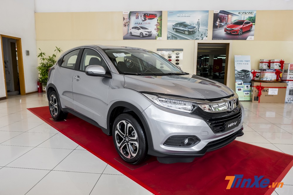 Sức tiêu thụ của Honda HR-V giảm mạnh ở tháng 5 vừa qua.