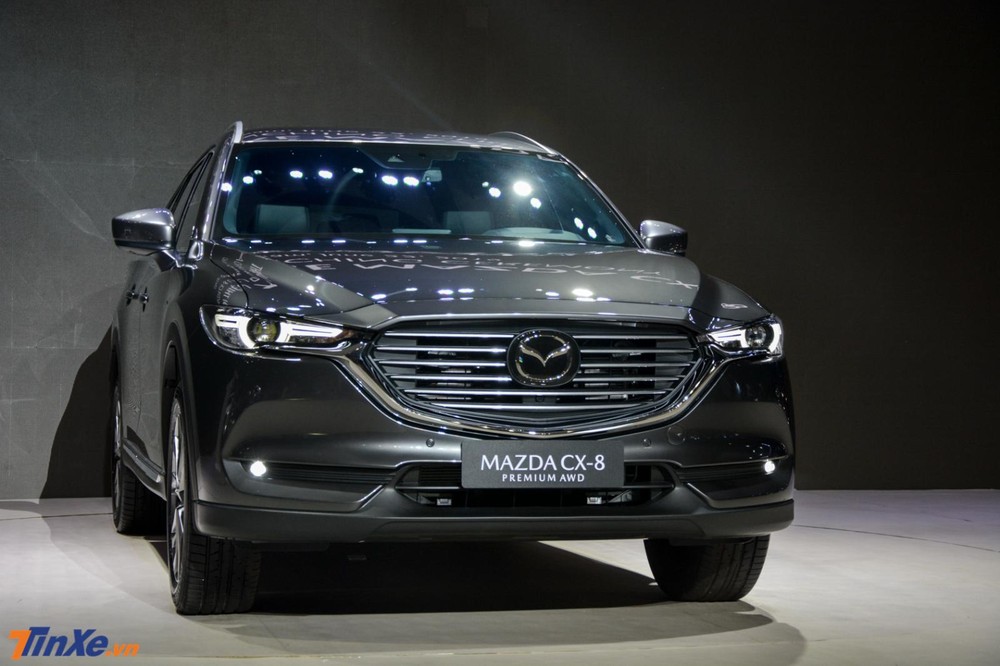 CX-8 vẫn l&agrave; chiếc xe Mazda được giảm gi&aacute; mạnh nhất trong th&aacute;ng 6 n&agrave;y