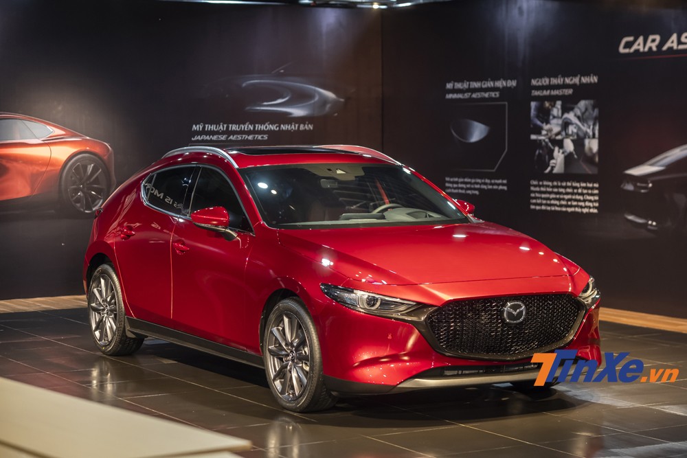 Mazda3 đang c&oacute; chương tr&igrave;nh ưu đ&atilde;i gi&aacute; lớn nhất trong năm