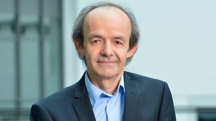 &Ocirc;ng Ulrich Kranz