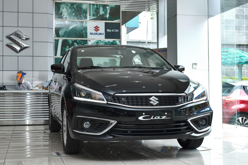 Kể từ khi ra mắt v&agrave;o năm ngo&aacute;i, Suzuki Ciaz thường xuy&ecirc;n được c&aacute;c đại l&yacute; ch&agrave;o b&aacute;n với ưu đ&atilde;i giảm gi&aacute;.