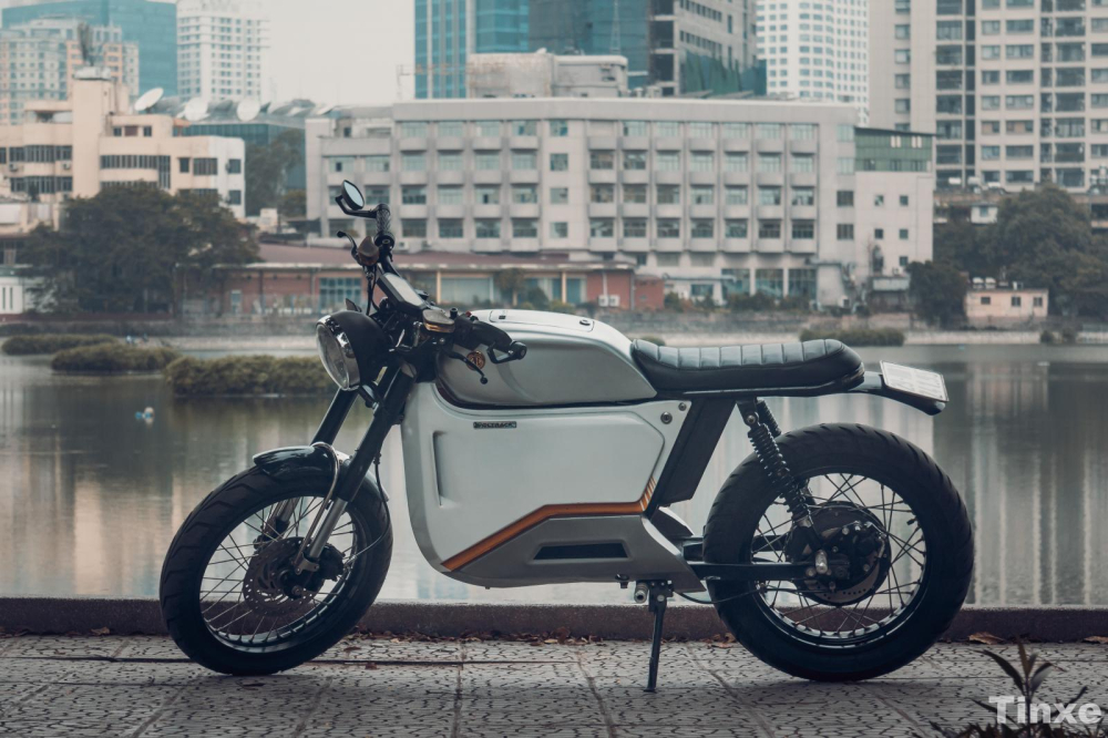 Dat bike Weaver độ của Zife Design Dat bike Weaver độ của Zife Design