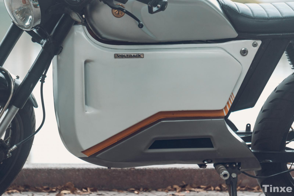 Dat bike Weaver độ của Zife Design Dat bike Weaver độ của Zife Design