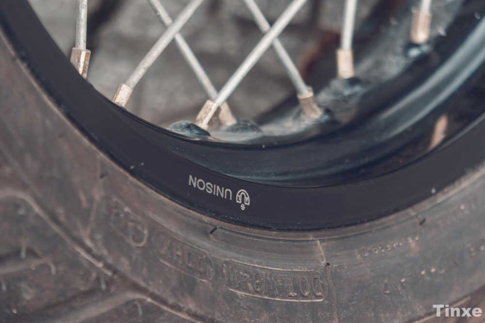Dat bike Weaver độ của Zife Design Dat bike Weaver độ của Zife Design