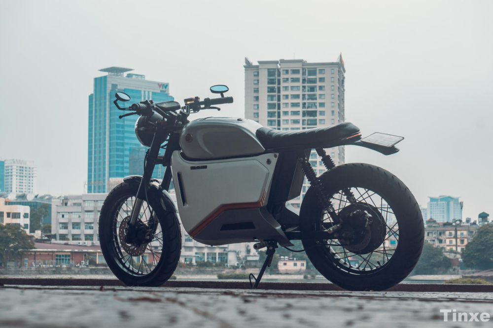 Dat bike Weaver độ của Zife Design Dat bike Weaver độ của Zife Design