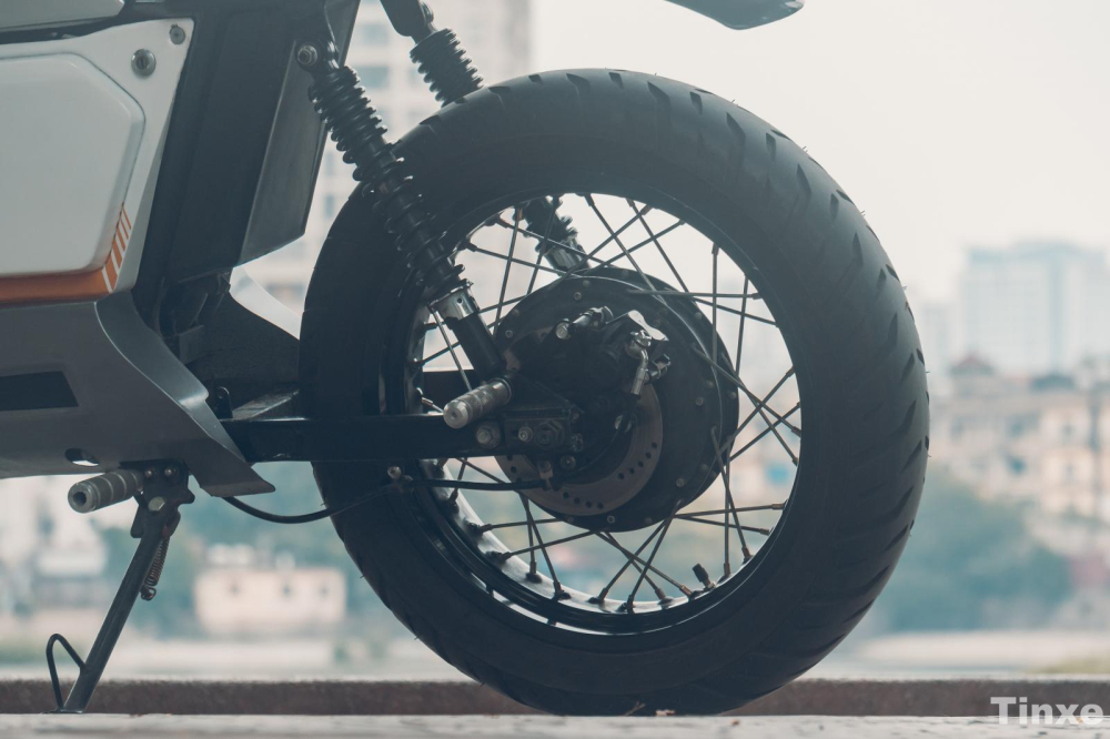 Dat bike Weaver độ của Zife Design Dat bike Weaver độ của Zife Design