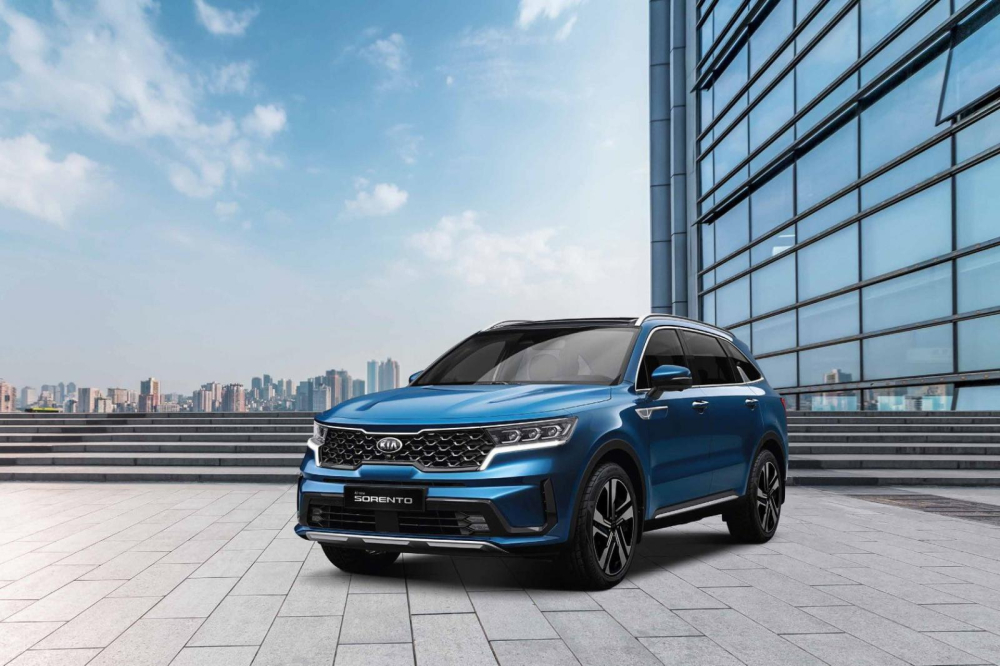 Kia Sorento c&oacute; chương tr&igrave;nh ưu đ&atilde;i trong th&aacute;ng 6 năm 2021 l&ecirc;n đến 50 triệu đồng