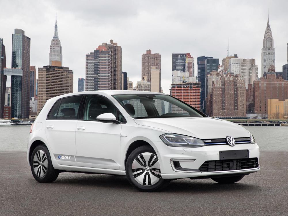 Volkswagen e-Golf