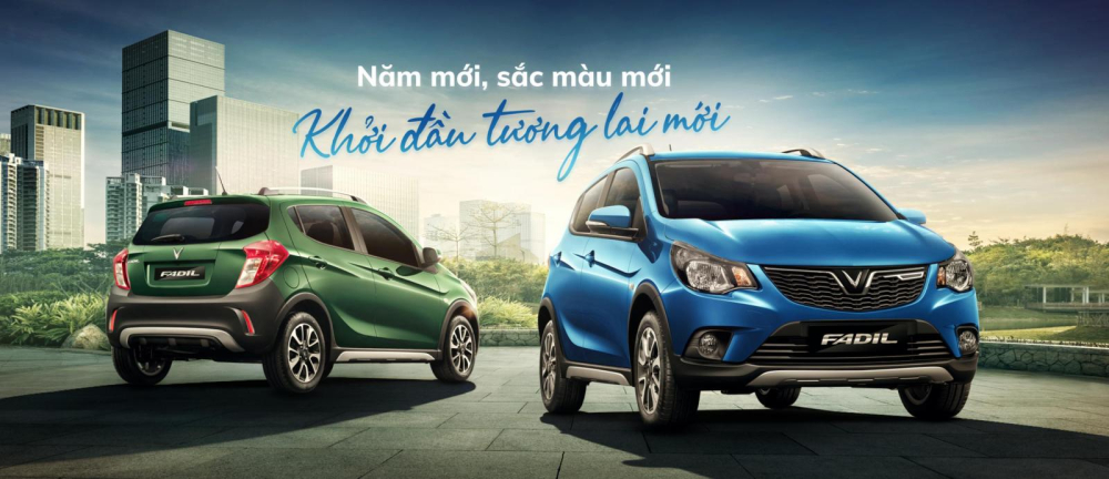 Fadil đang là vua doanh số của tháng 5 năm 2021, điều này có thể được lập lại trong tháng 6 này khi mẫu xe Hatchback đô thị đang có mức giảm lên đến 104 triệu đồng