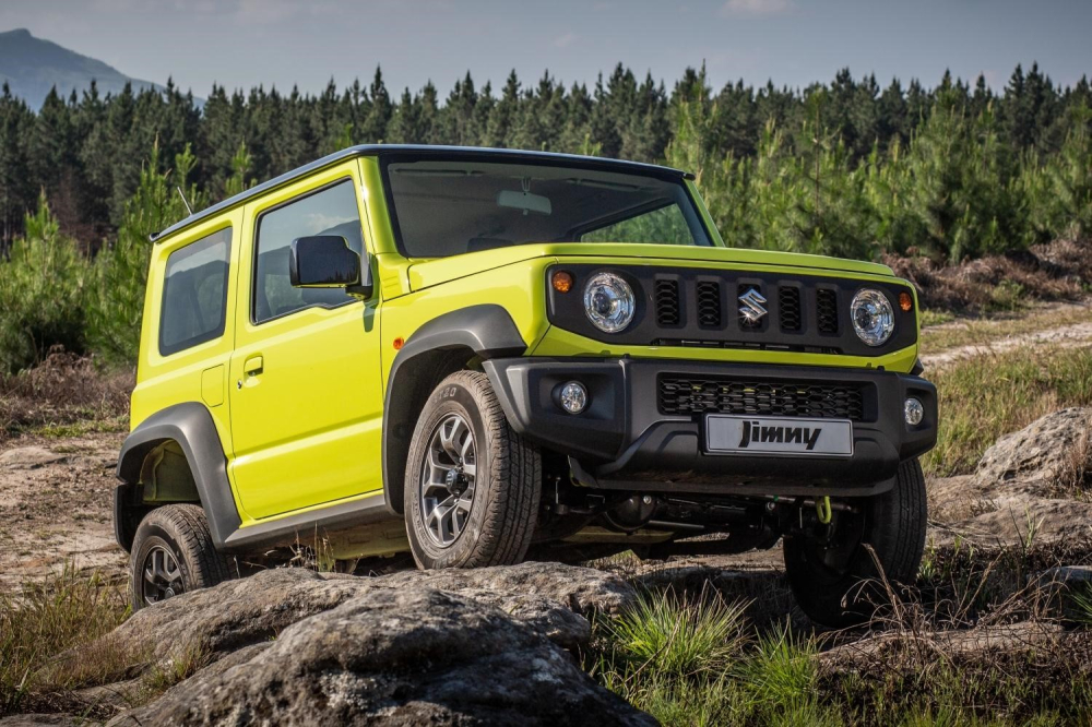 H&atilde;ng khẳng định chưa c&oacute; kế hoạch ph&acirc;n phối Suzuki Jimny tại Việt Nam.