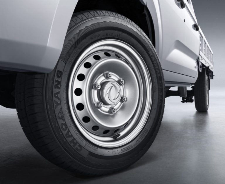 Bộ la-zăng thép của xe tải C71 Bộ la-zăng thép của xe tải C71