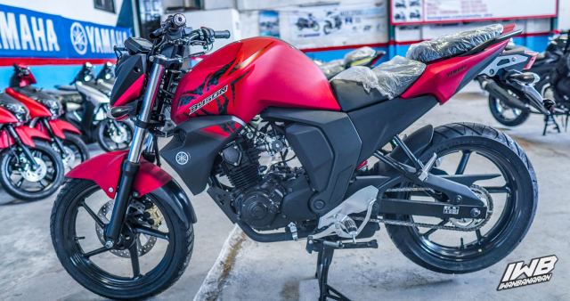 Yamaha Byson FI 2021 ra mắt phiên bản mới Yamaha Byson FI 2021 ra mắt phiên bản mới