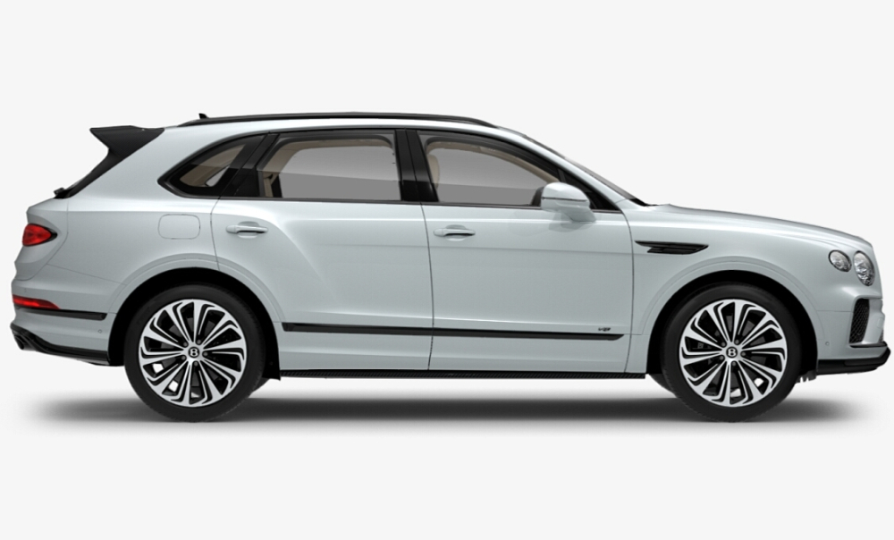 C&ograve;n đ&acirc;y l&agrave; tuỳ chọn th&ecirc;m đen cho Bentley Bentayga V8