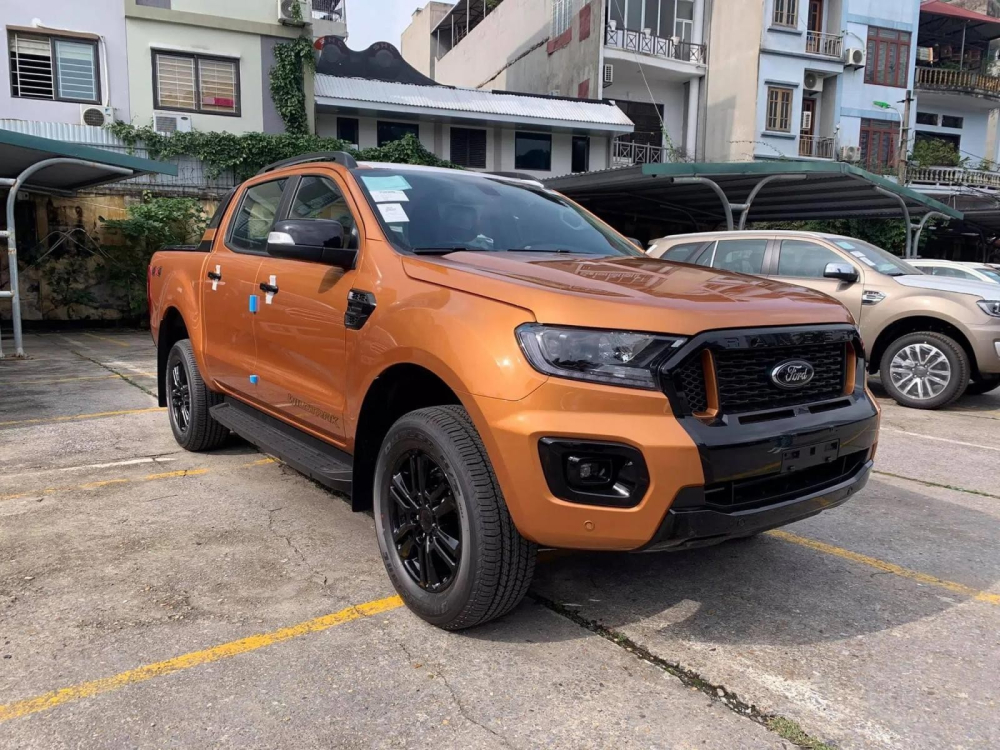 Bản lắp ráp của Ford Ranger dự kiến sẽ cập bến đại lý vào tuần sau.