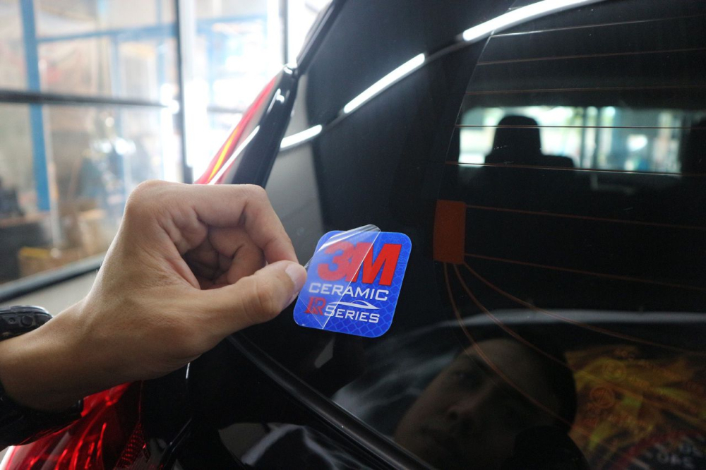3M có thể xem là dòng phim cách nhiệt được nhiều người biết đến nhất.