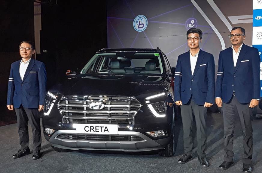 Hyundai Creta 2021 d&agrave;nh cho thị trường Ấn Độ