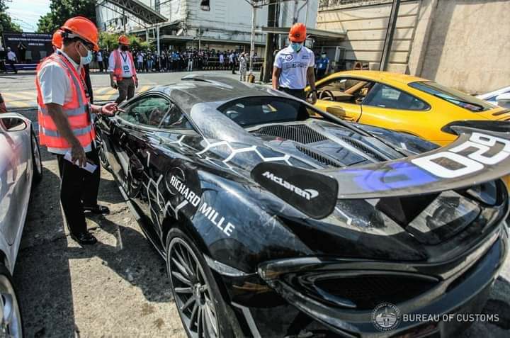 McLaren 620R c&oacute; gi&aacute; hơn 15 tỷ đồng tại Philippines