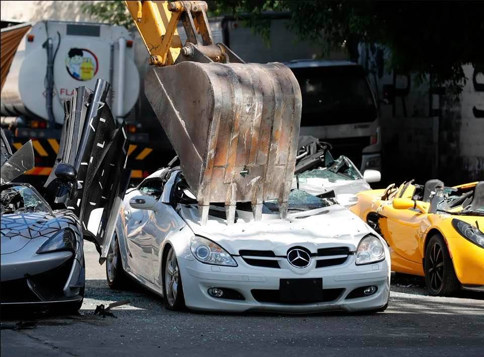 Xe thể thao mui trần Mercedes-Benz SLK