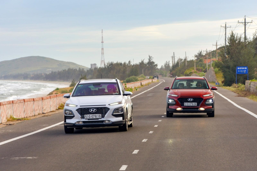 Hyundai Kona có thể xem là mẫu xe mở ra sự cạnh tranh ở phân khúc B-SUV tại Việt Nam.