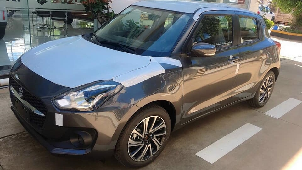 Suzuki Swift 2021 chỉ bán ra duy nhất 1 phiên bản tại Việt Nam