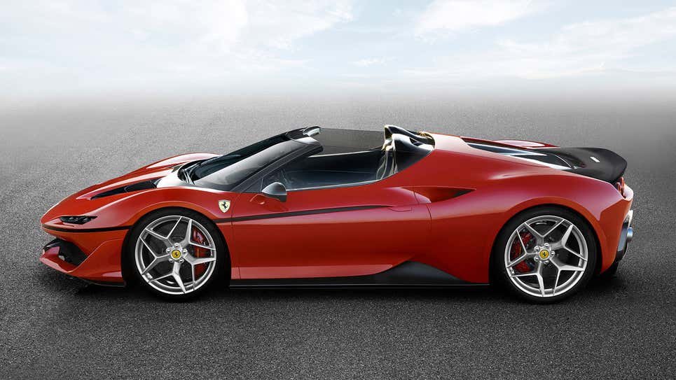 Ferrari J50