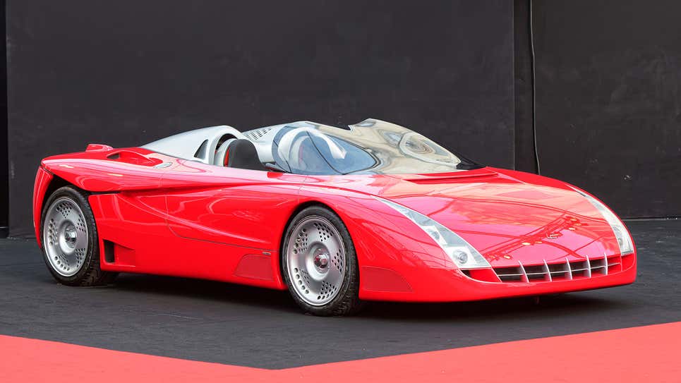 Fioravanti F100