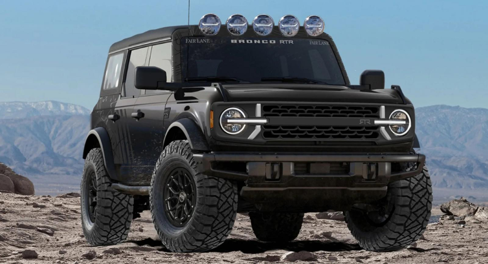 Ford Bronco RTR