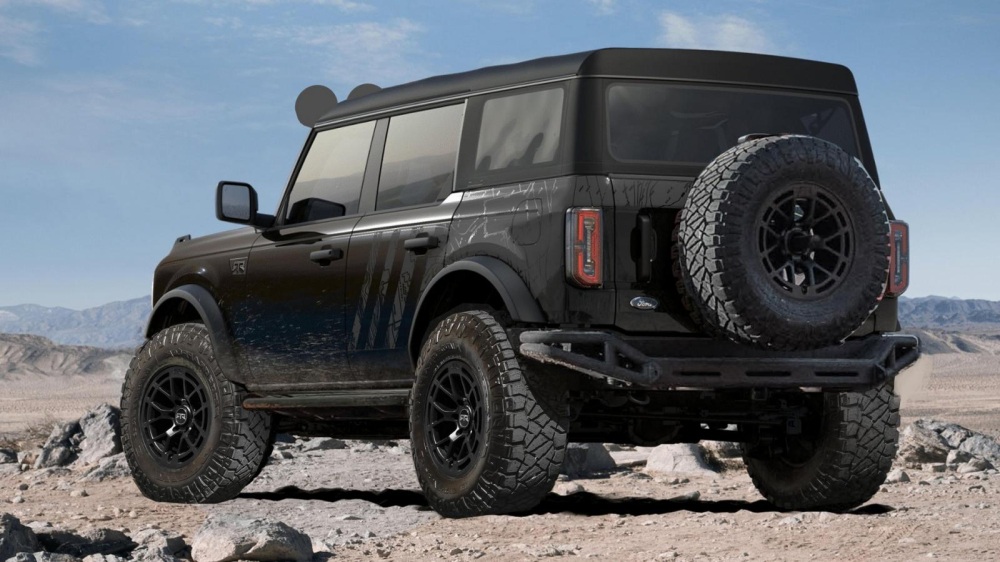 Ford Bronco RTR