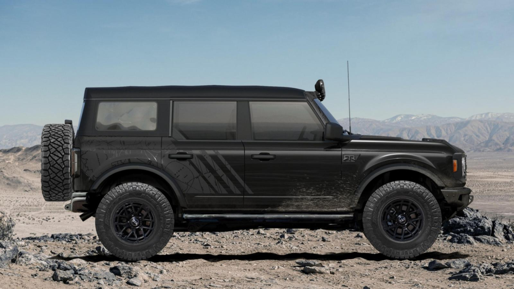Ford Bronco RTR
