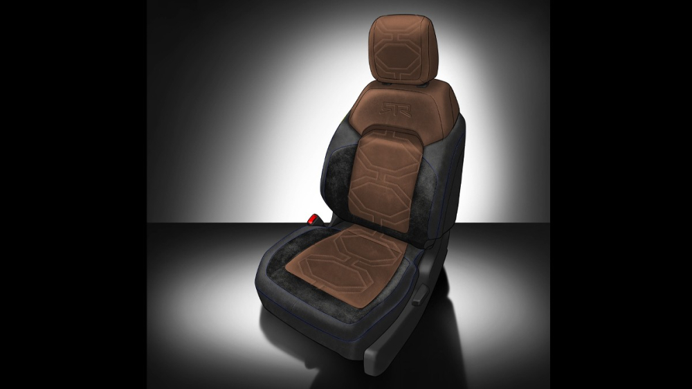 Ghế xe Ford Bronco RTR
