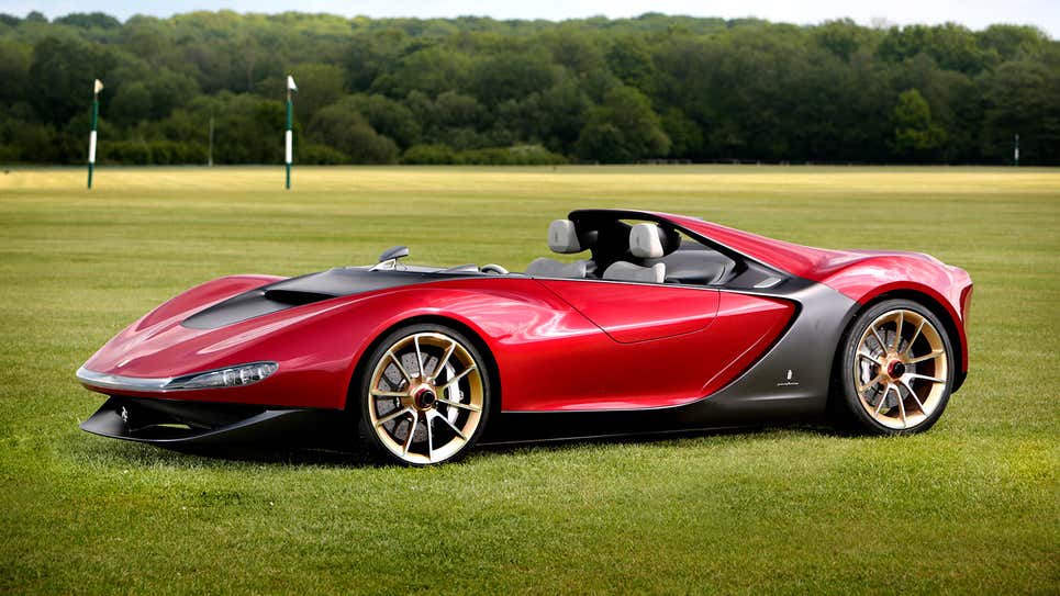 Pininfarina Sergio