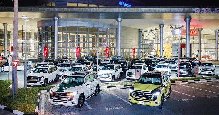 Toyota Land Cruiser 2022