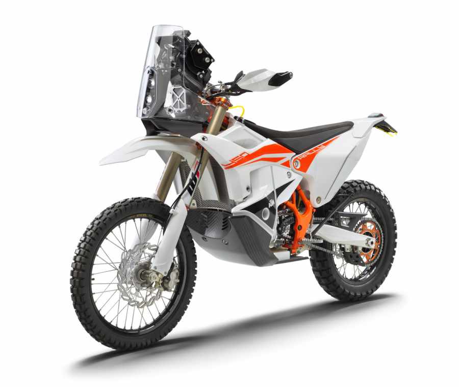 KTM 450 Rally Factory Replica 2022 sở hữu thiết kế chuẩn Dakar KTM 450 Rally Factory Replica 2022 sở hữu thiết kế chuẩn Dakar