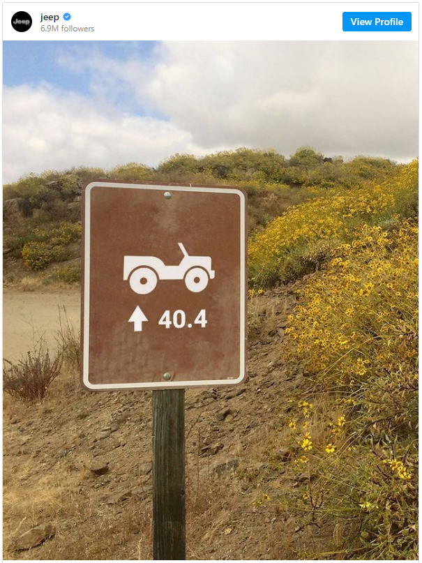 Jeep Wrangler Xtreme Recon