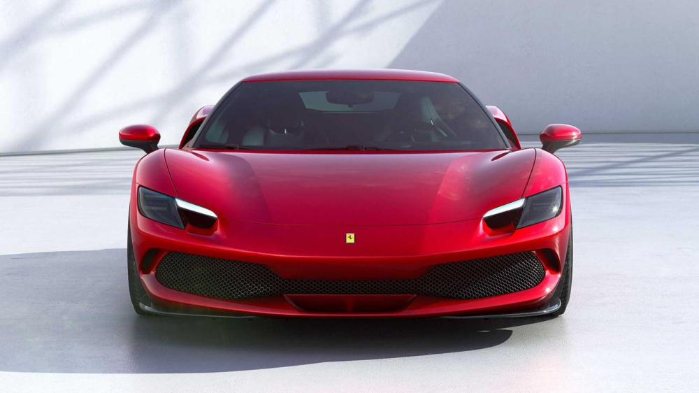 Ferrari 296 GTB ra mắt với động cơ V6 quay trở lại sau 5 thập kỷ vắng bóng