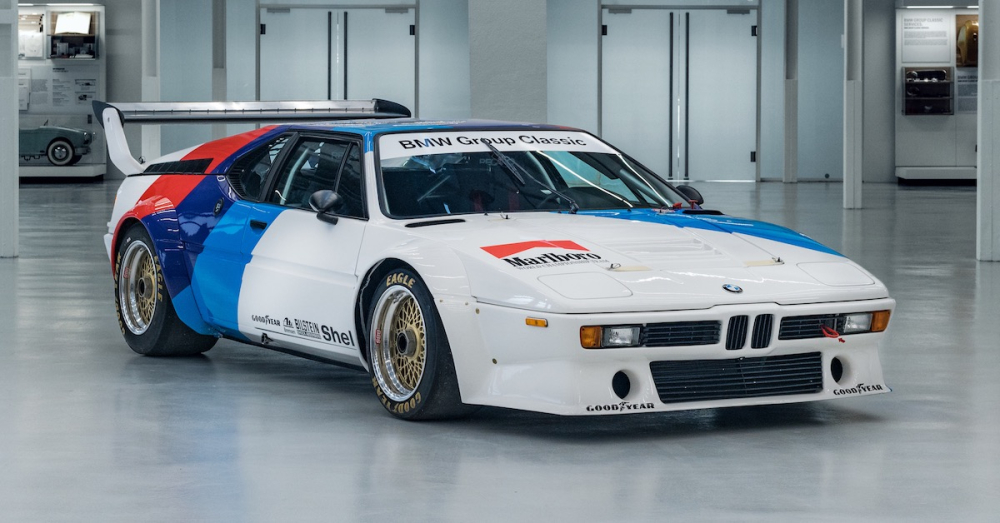 BMW M1 Procar