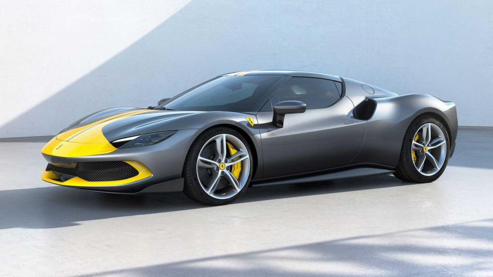 Ferrari 296 GTB Assetto Fiorano đắt hơn bản tiêu chuẩn 1 tỷ đồng
