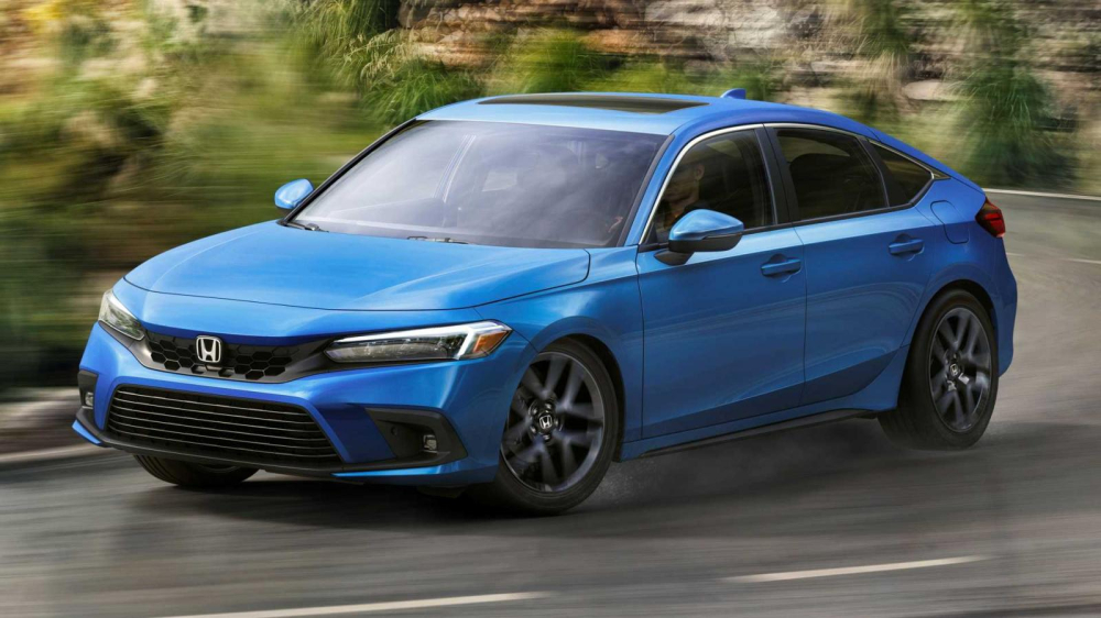 Honda Civic phi&ecirc;n bản hybrid được chốt lịch ra mắt v&agrave;o năm sau